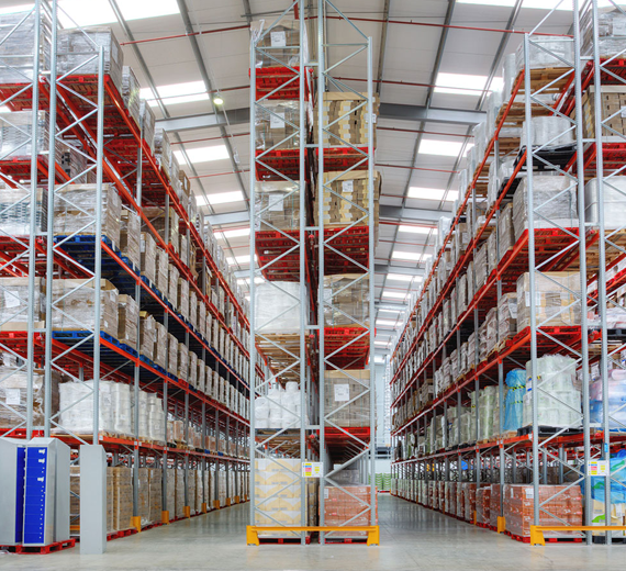 Shelving and Racking